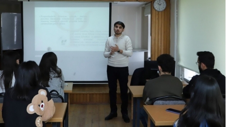 Seminar on Psychological Support in Extreme Situations