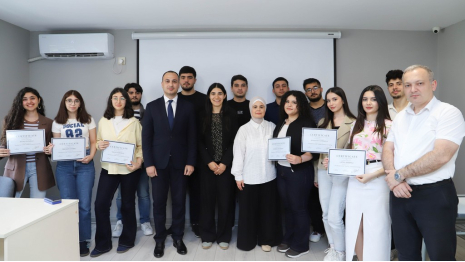 Maliyyə uçotu, kreditor və debitor borclar mövzusunda təlim