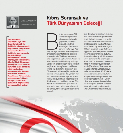 Article by Head of Department in Journal "Kriter"