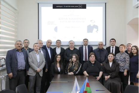 “Müasirlik və arxaika ...”  kitabı folklorşünasların tədqiqat müstəvisində