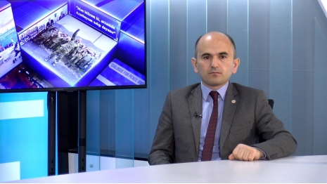 Departament müdiri Yeni TV-də