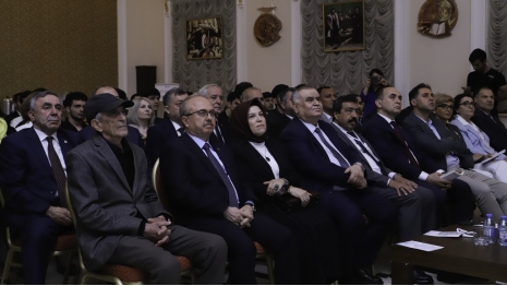 “Müasir dövrdə ailə dəyərlərimiz” mövzusunda elmi-praktik konfrans