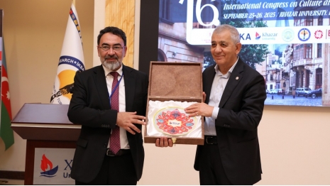 “Türk Dünyasının Memarlıq İrsi” adlı beynəlxalq konfrans