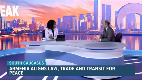 Head of the Department on AnewZ channel