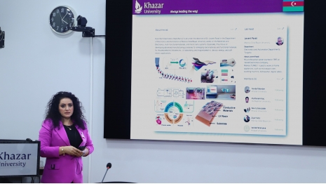 “Piezoelektrik enerjinin yığılması texnologiyaları” mövzusunda seminar