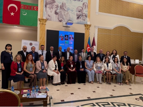 International Symposium on "Common Turkic Culture: Past, Present and Future of Oghuz Turkmens"