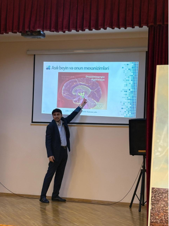 “Narkomaniyaya qarşı mübarizə” mövzusunda seminar