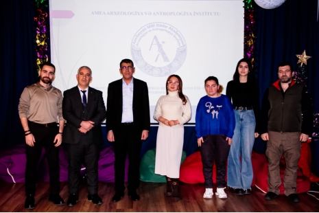 Faculty Member of the Department of History and Archaeology Delivered an Academic Lecture on the Paleolithic Period