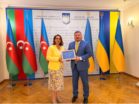Azərbaycandan ilk dəfə Xəzər Universiteti  Koalisiyaya üzv oldu   