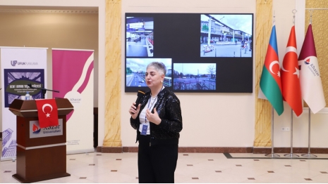 2-ci Dayanıqlı Şəhər Layihəsi” üzrə təlim başa çatıb   