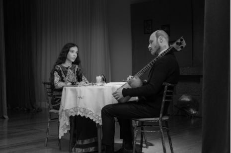 Premiere of "The Light of Jalil" Performance