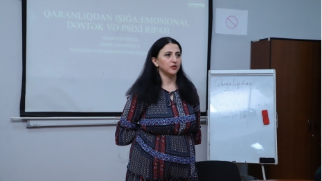 Training on Emotional Support and Mental Well-being