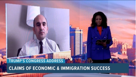 Head of the Department on AnewZ channel