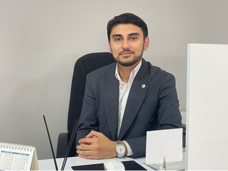 Psixologiya departamentinin əməkdaşı müsahibə verib   