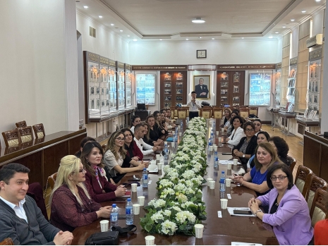 Director of LIC at UNEC Round Table