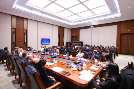 Staff Member of the Department of Languages and Literatures at International Scientific Conference