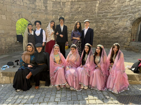 Xəzər Universiteti tələbələrinin layihə işləri