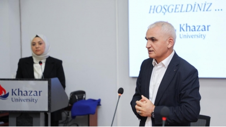 Seminar Held on "Azerbaijan Under Seljuk Rule"