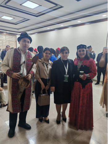 “Xəzər”in əməkdaşları beynəlxalq konfransda