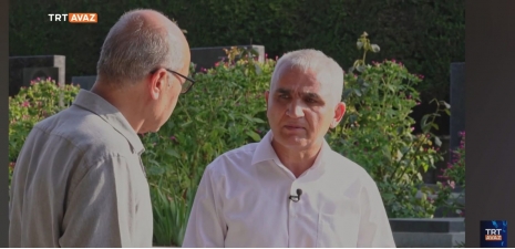 Documentary Film "Kardeş Kömegi," for Which the Director of the Department of History and Archaeology Served as Historical Consultant, Aired on TRT Avaz