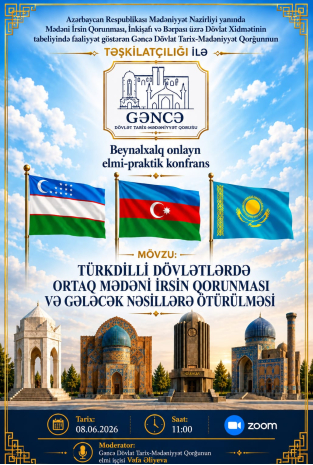 Faculty Member of History and Archaeology Department Participates in International Online Scientific-Practical Conference