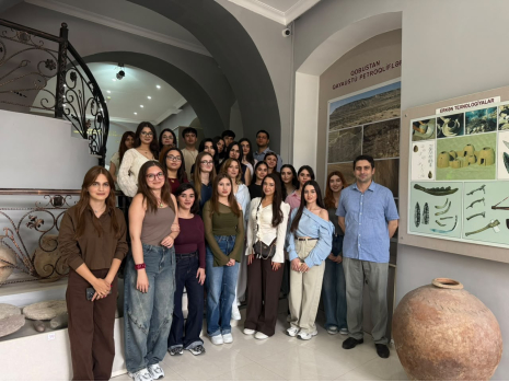Classes Held in Museum-Exhibition Hall