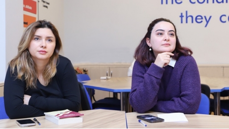 Two-Day Workshop for English Language Teachers Organized by the Department of English Language and Literature