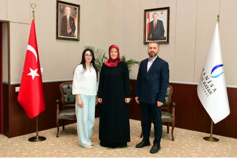 Khazar University Staff Member at Manisa Celal Bayar University