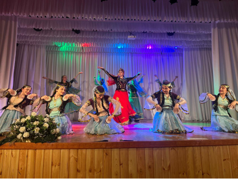 Beynəlxalq konfransın nümayəndələri üçün konsert proqramı   