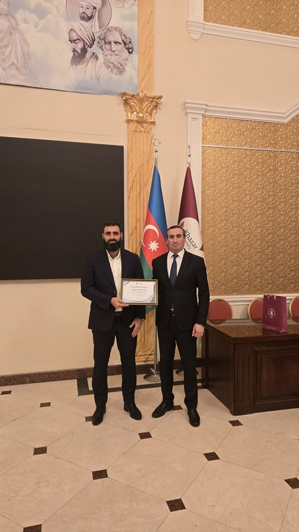 Seminar for Students of Petroleum Engineering Department at Khazar University