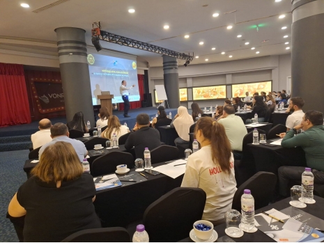 Khazar University Student's Success at International Event