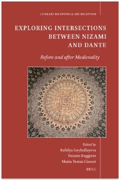 Prof.Akad. Hamlet İsaxanlının müəllifi olduğu fəsil “Exploring Intersections between Nizami and Dante” kitabında