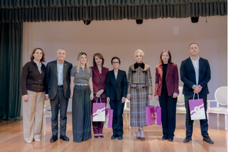 Panel Discussion in Baku Explores AI, Digitalization and the Future of Higher Education   