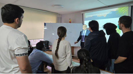 Müasir sənaye tələblərinə uyğun yeni fənn tədris olunur