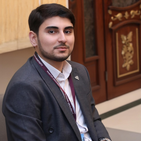 Psixologiya departamentinin əməkdaşı müsahibə verib