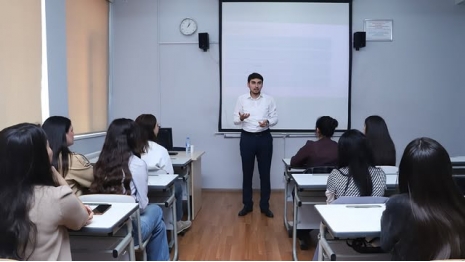 Seminar for Students Studying Psychology