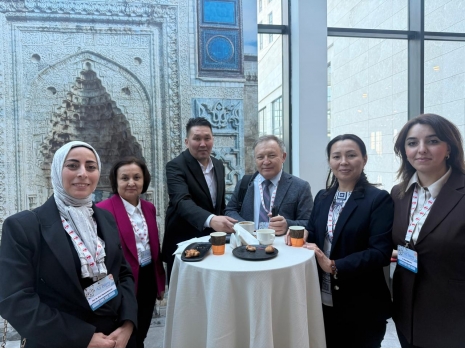 Khazar University at the 4th International Onomastics Knowledge Festival