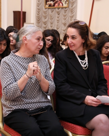 Solo Exhibition of a Martyr's Mother