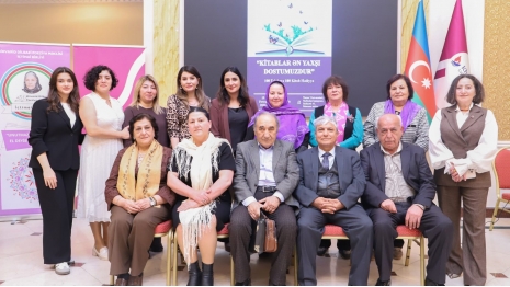 Scientific-cultural event titled "Books Are My Best Friend-2"