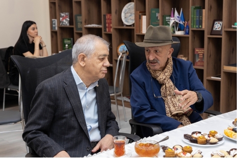 "You Will Return" Performance Dedicated to the Memory of Khojaly Victims