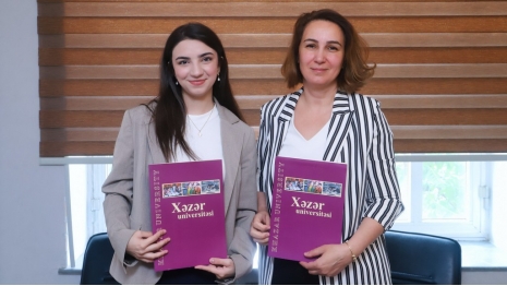 “AIESEC Azərbaycan” ilə əməkdaşlıq memorandumu imzalanıb