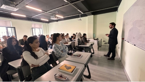 Seminars Dedicated to Independence Day